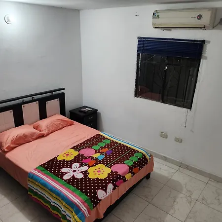 Hostal Los Angeles 2 Santa Marta  Exterior photo